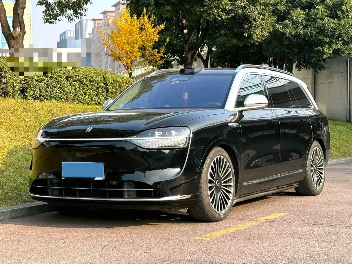 2024 AITO AITO M9 1.5T 152HP L4 REEV 42KWH