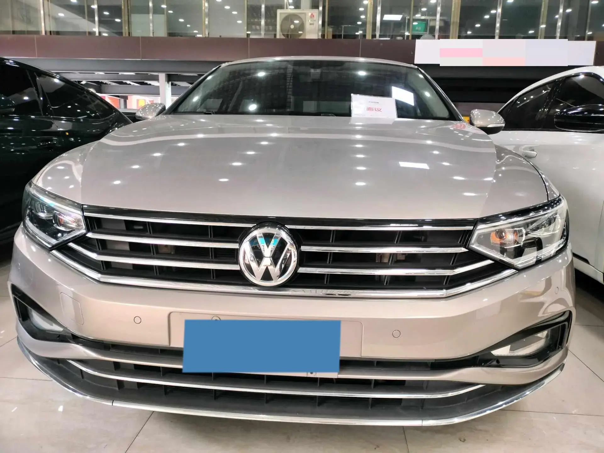 2020 VOLKSWAGEN MAGOTAN thumbnail 2