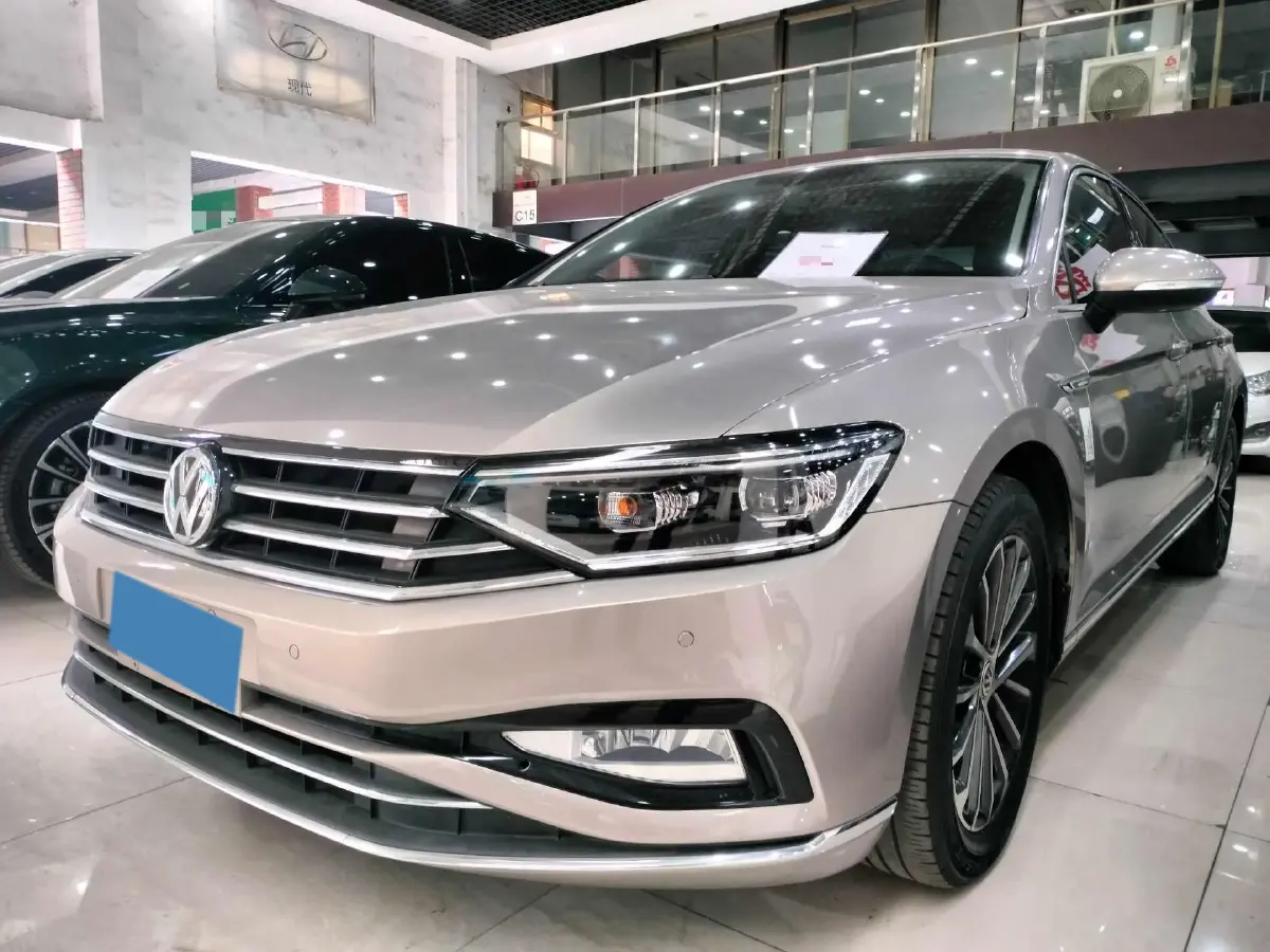 2020 Volkswagen Magotan 2.0T 186HP L4 7DCT
