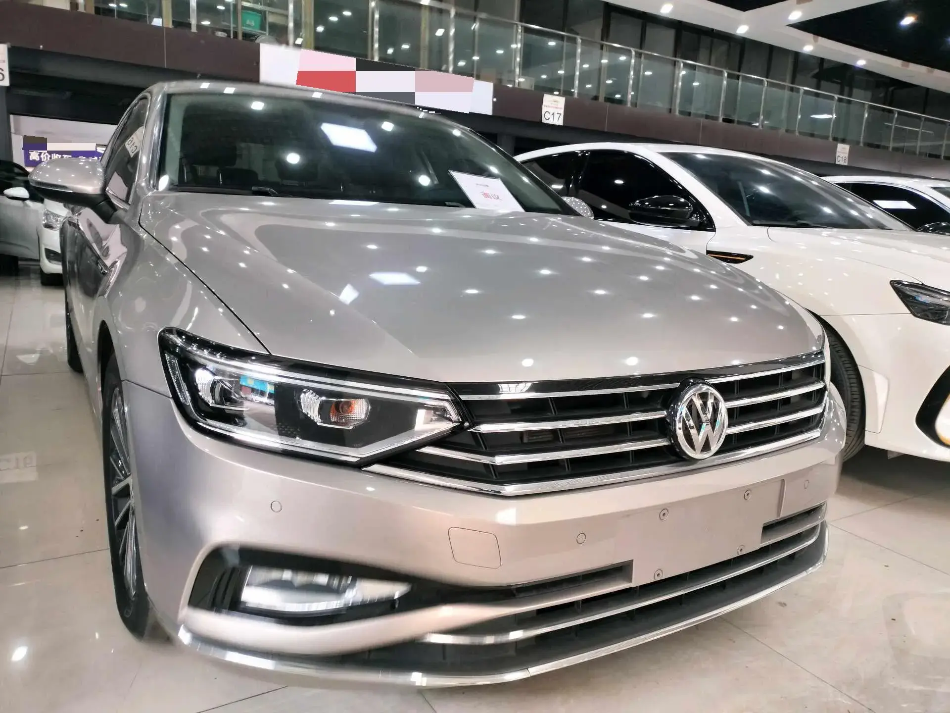 2020 VOLKSWAGEN MAGOTAN thumbnail 3