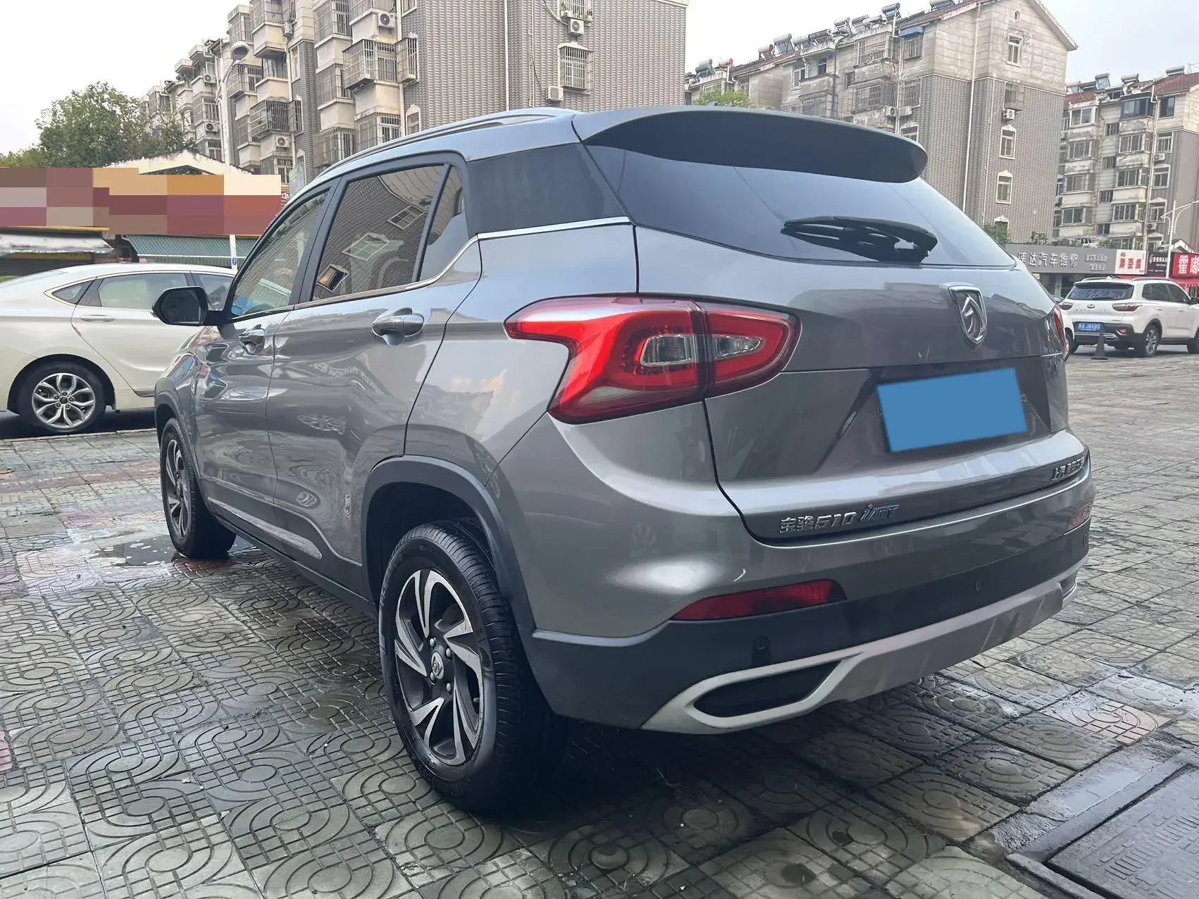 2017 BAOJUN 310W thumbnail 4