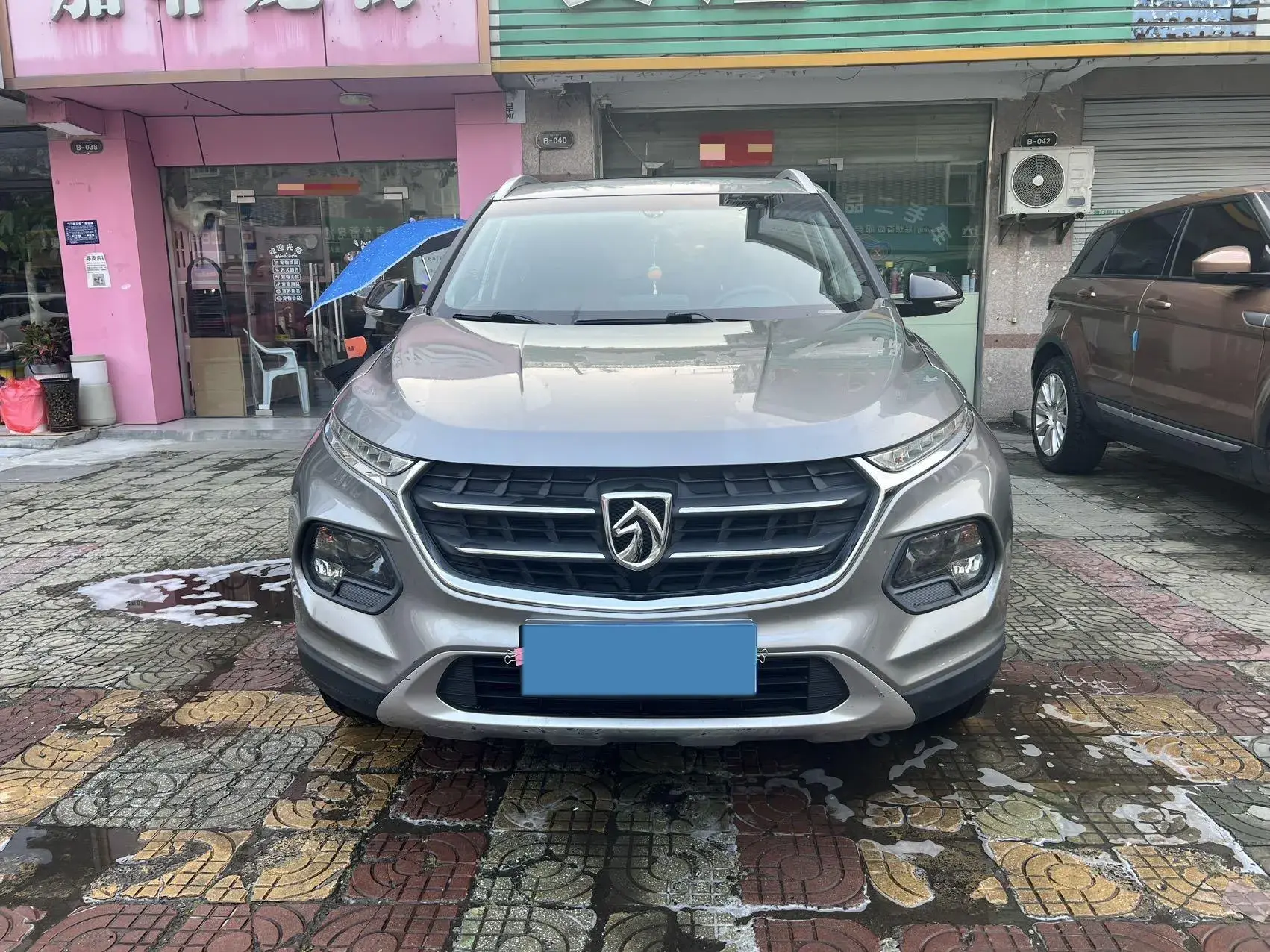 2017 BAOJUN 310W thumbnail 2