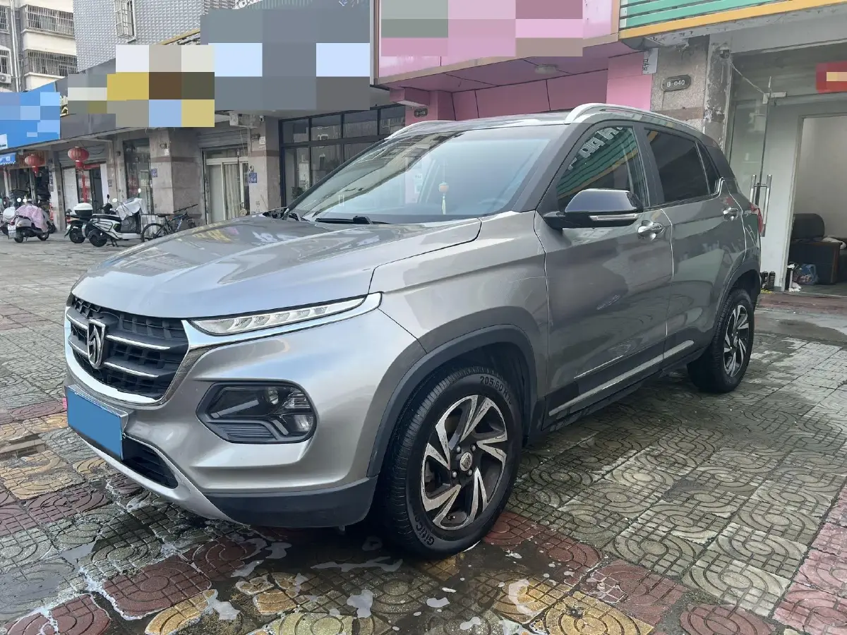 2017 BaoJun 310W 1.5L 105HP L4 6MT
