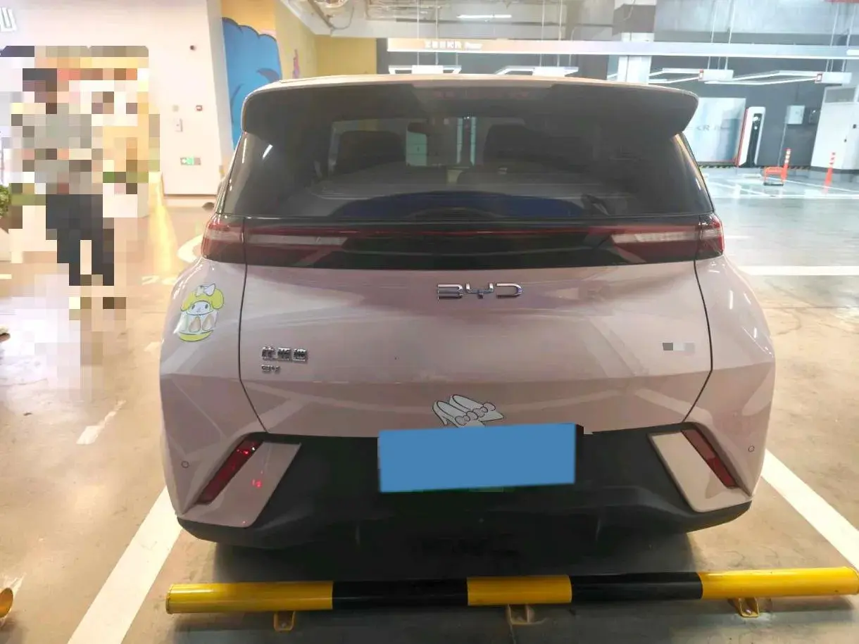 2025 BYD SEAGULL thumbnail 2