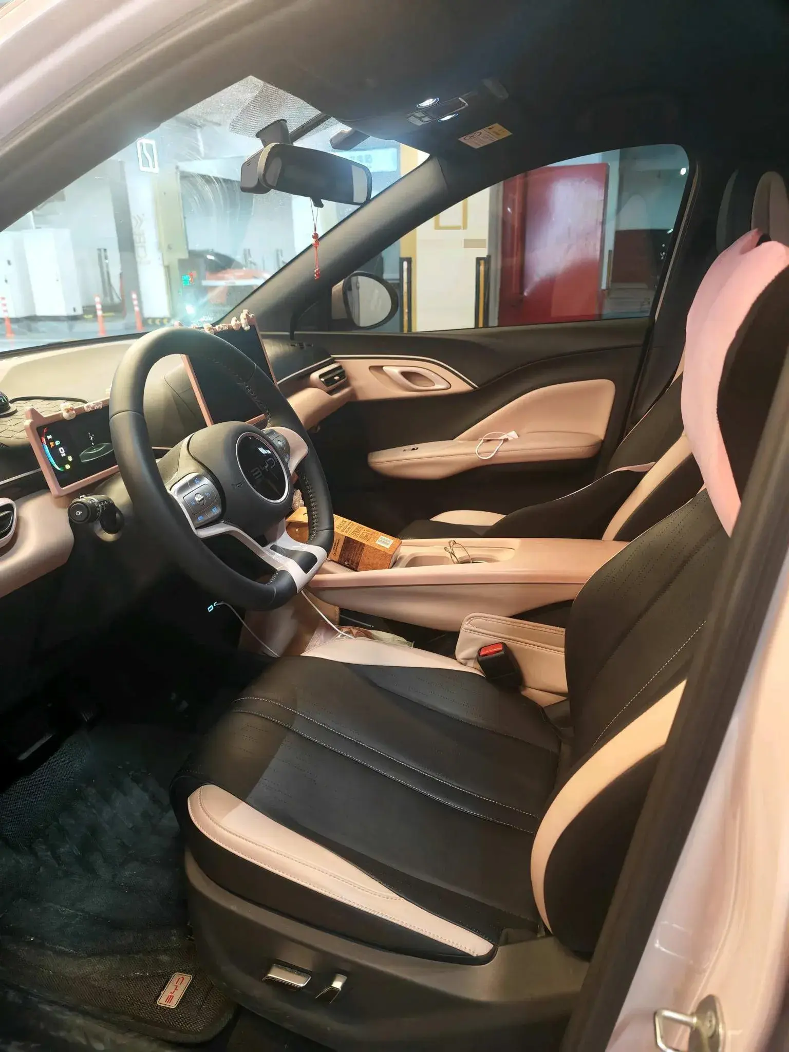 2025 BYD SEAGULL thumbnail 3