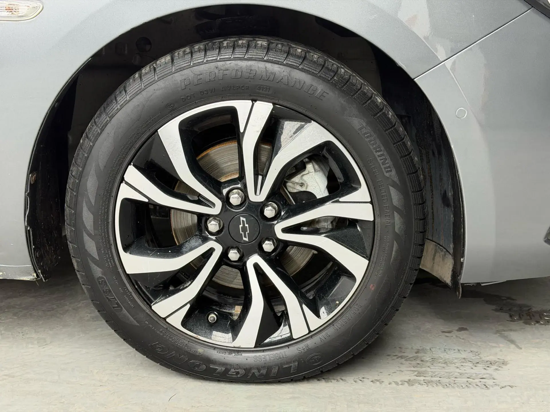 2019 CHEVROLET MONZA thumbnail 4