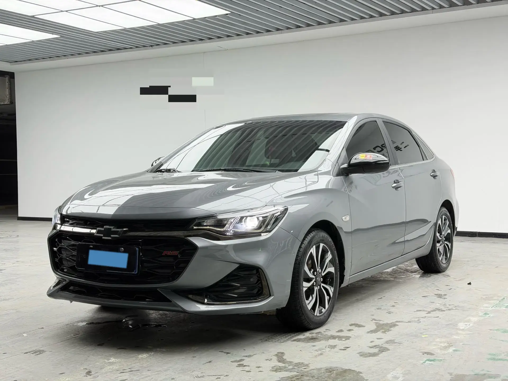 2019 CHEVROLET MONZA view 1