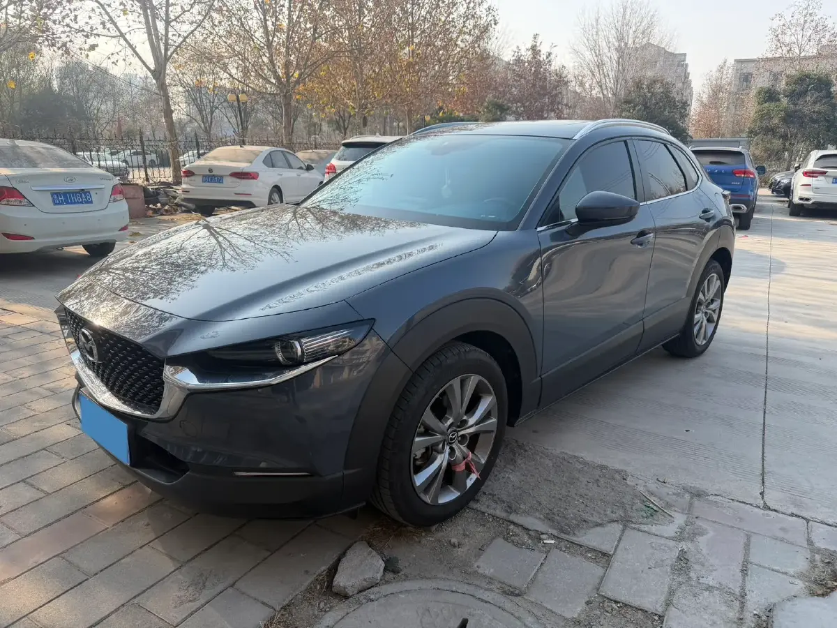 2020 Mazda CX-30 2.0L 158HP L4 6AT