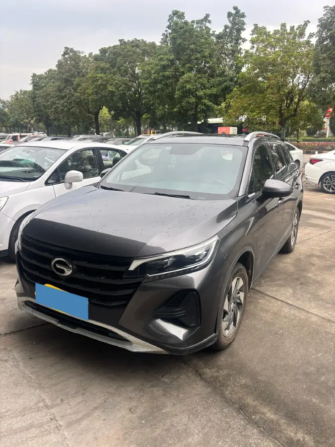 2020 GAC Trumpchi GS4 1.5T 169HP L4 6AT