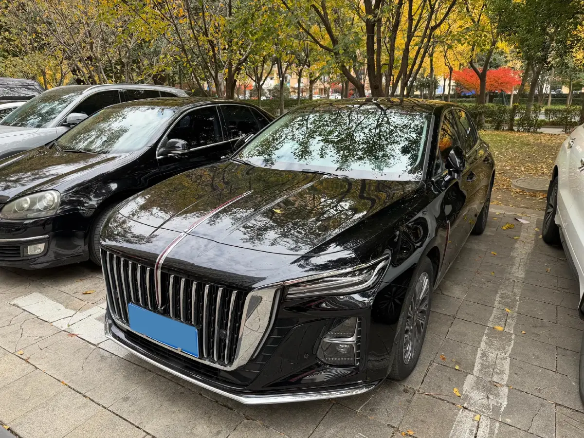 2023 HongQi H5 2.0T 224HP L4 8AT