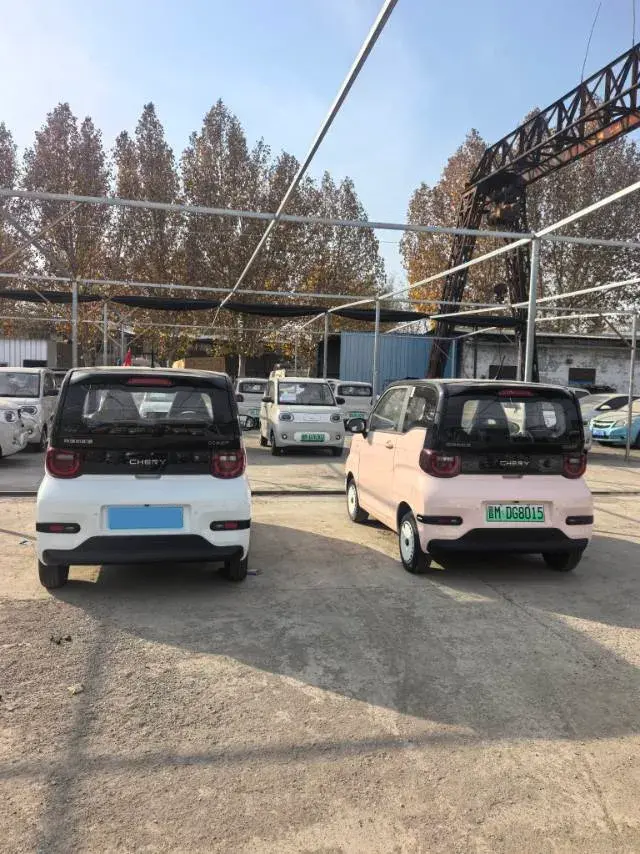 2024 CHERY QQ thumbnail 3