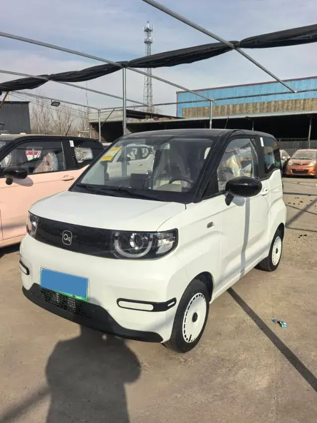 2024 Chery QQ Ice Cream BEV 17.4KWH