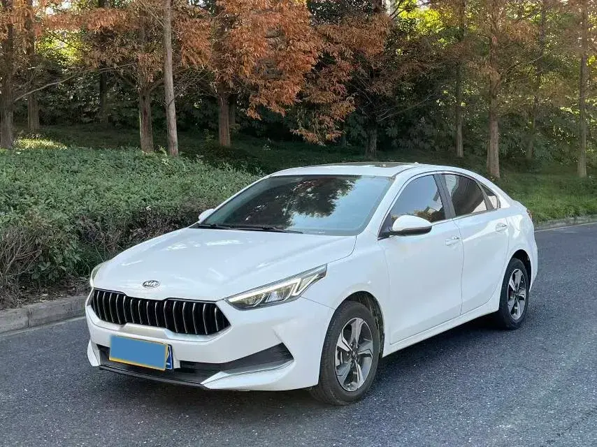 2020 Kia K3 1.5L 115HP L4 CVT