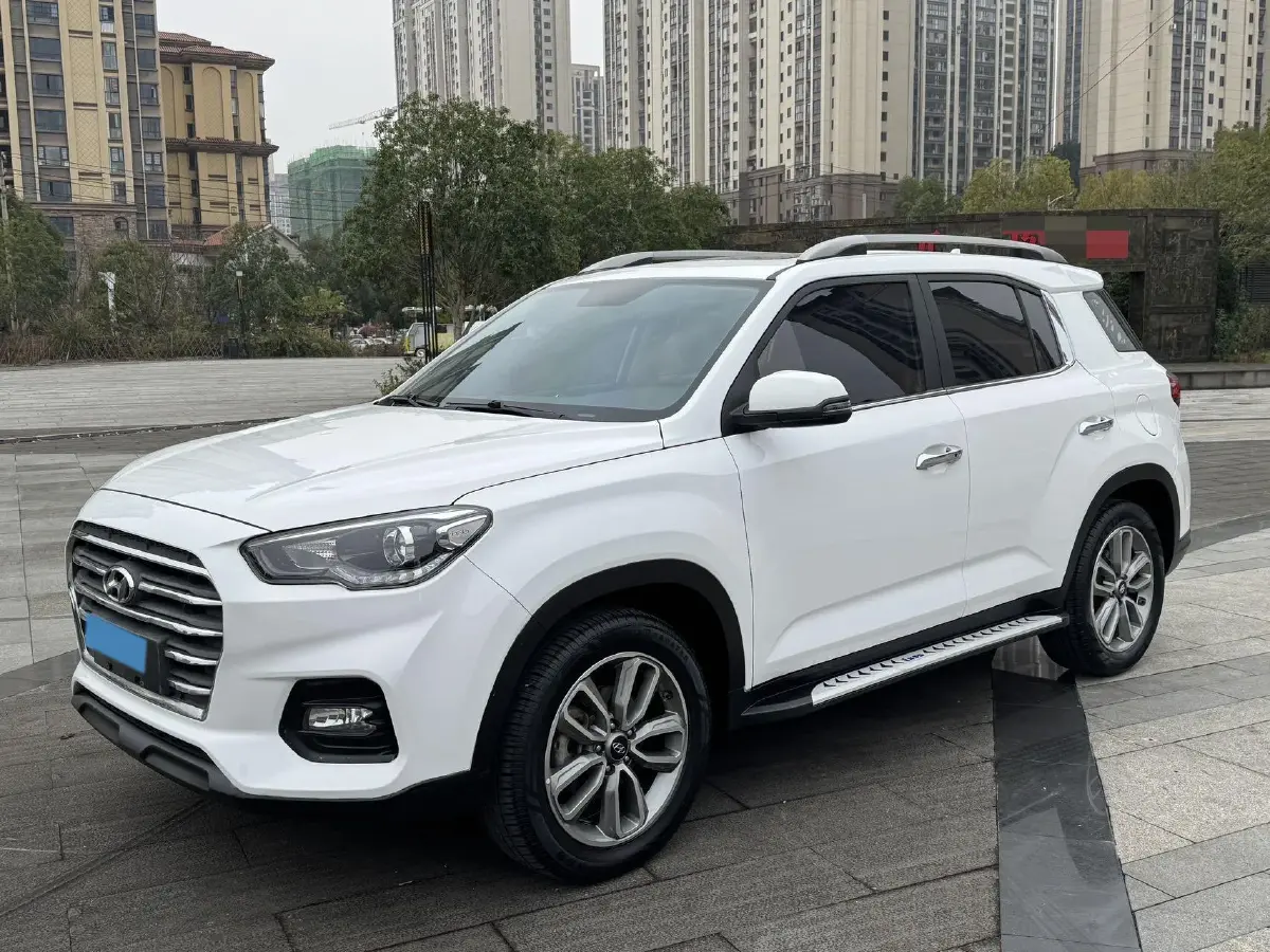2019 Hyundai ix35 2.0L 160HP L4 6AT