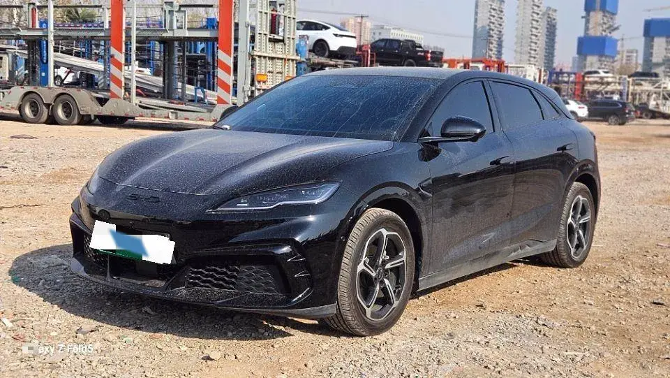 2025 BYD Seal06GT BEV 59.52KWH