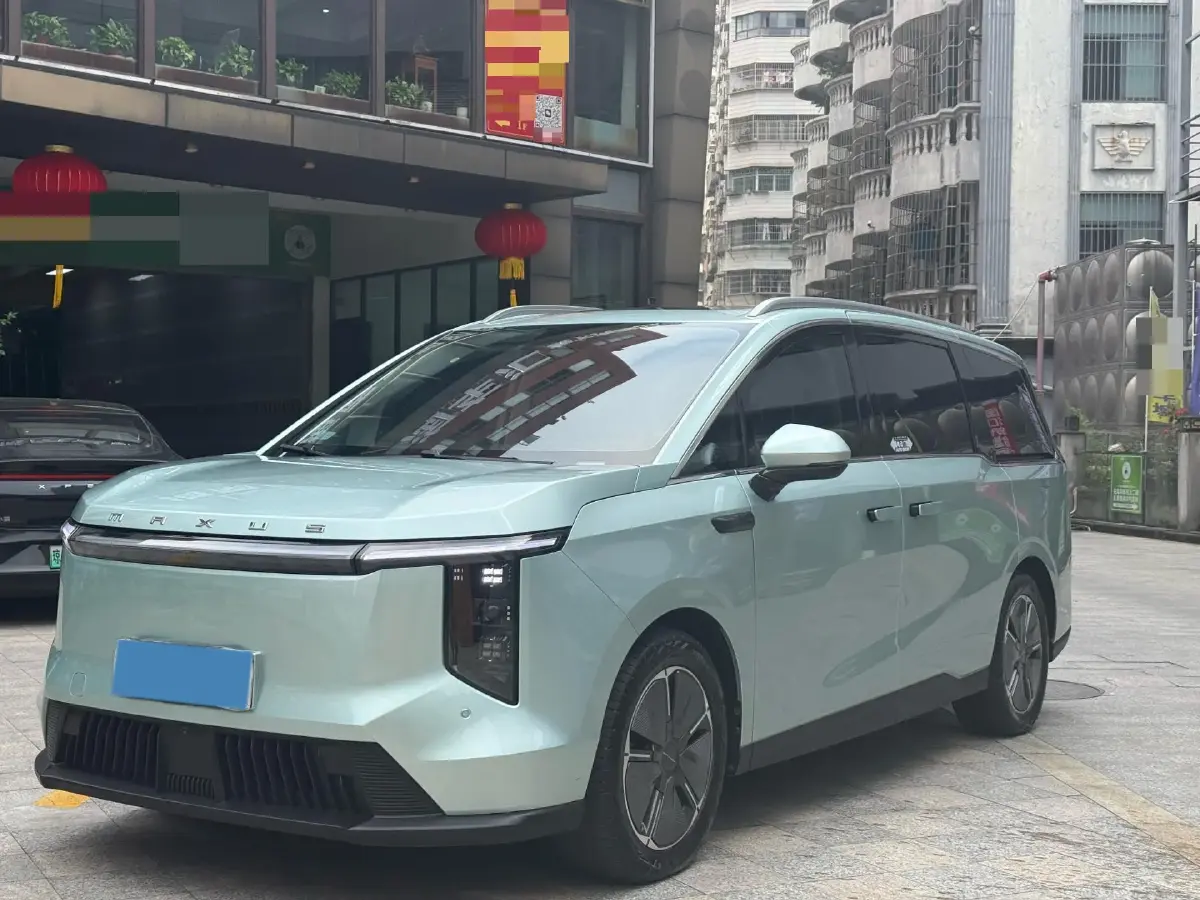 2024 MAXUS DaJia 7 BEV 90KWH