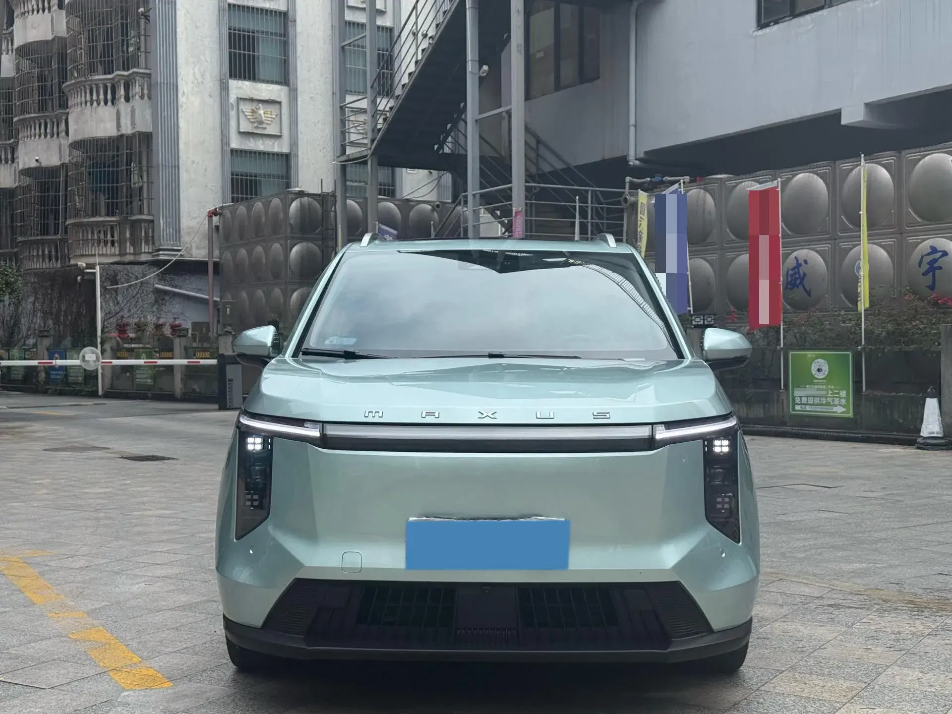 2024 MAXUS DAJIA thumbnail 2