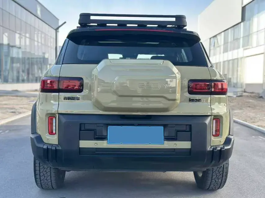 2025 GEELY COWBOY thumbnail 3