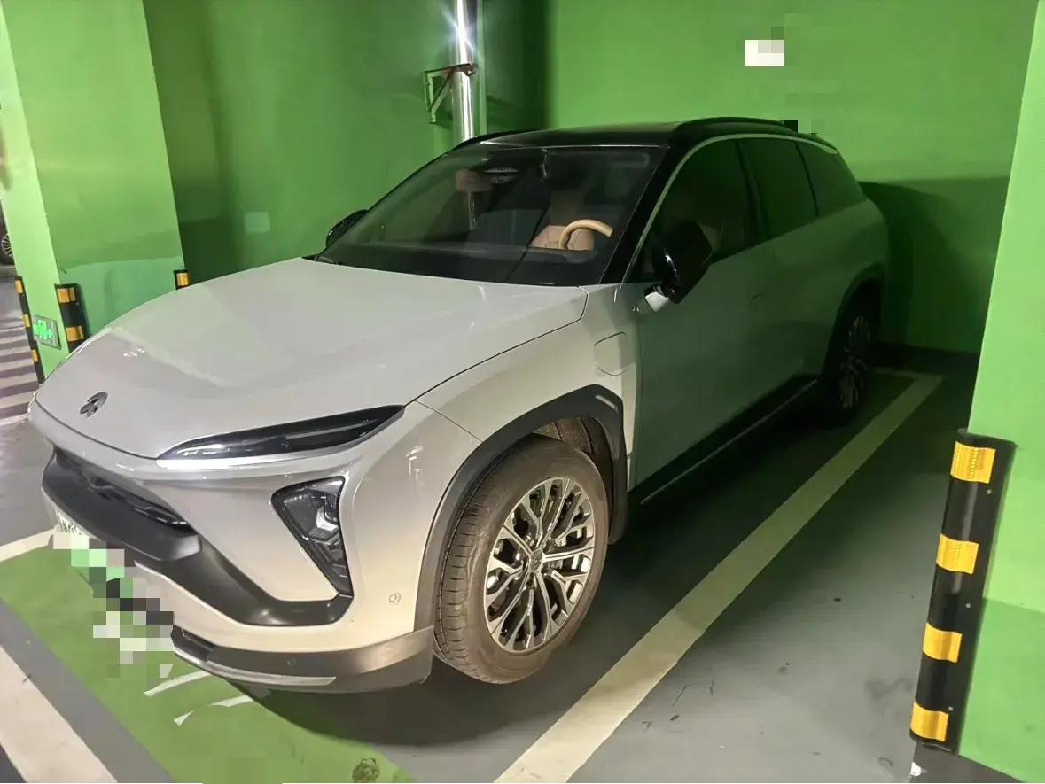 2022 NIO ES6 BEV 75KWH