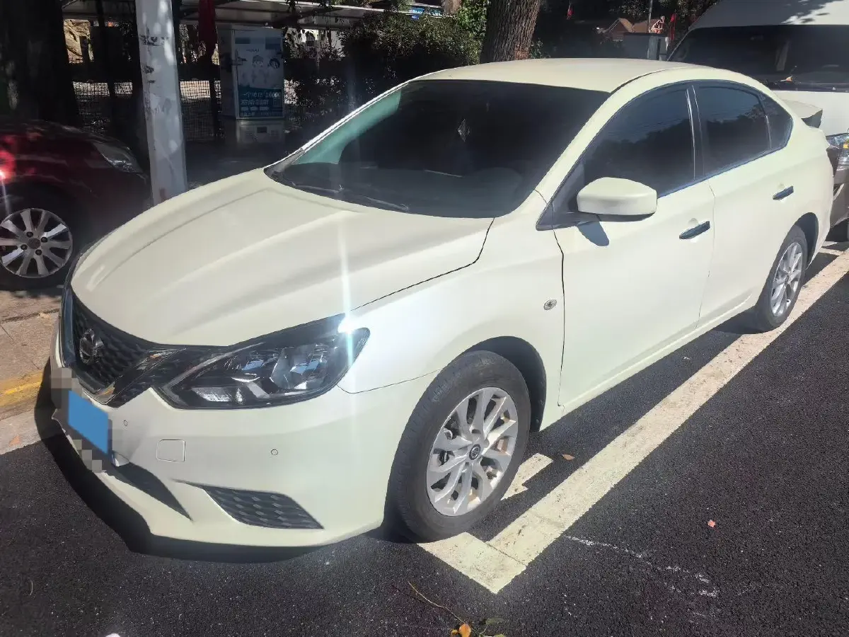 2022 Nissan Sylphy 1.6L 122HP L4 CVT