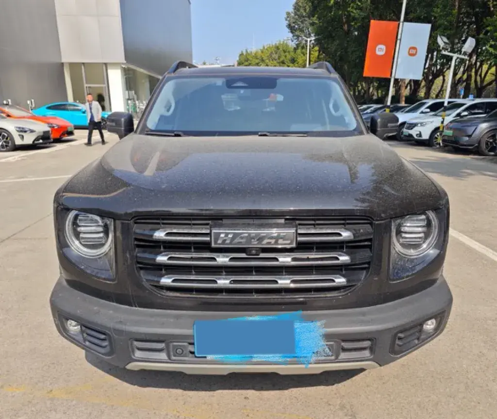 2021 HAVAL DARGO thumbnail 2