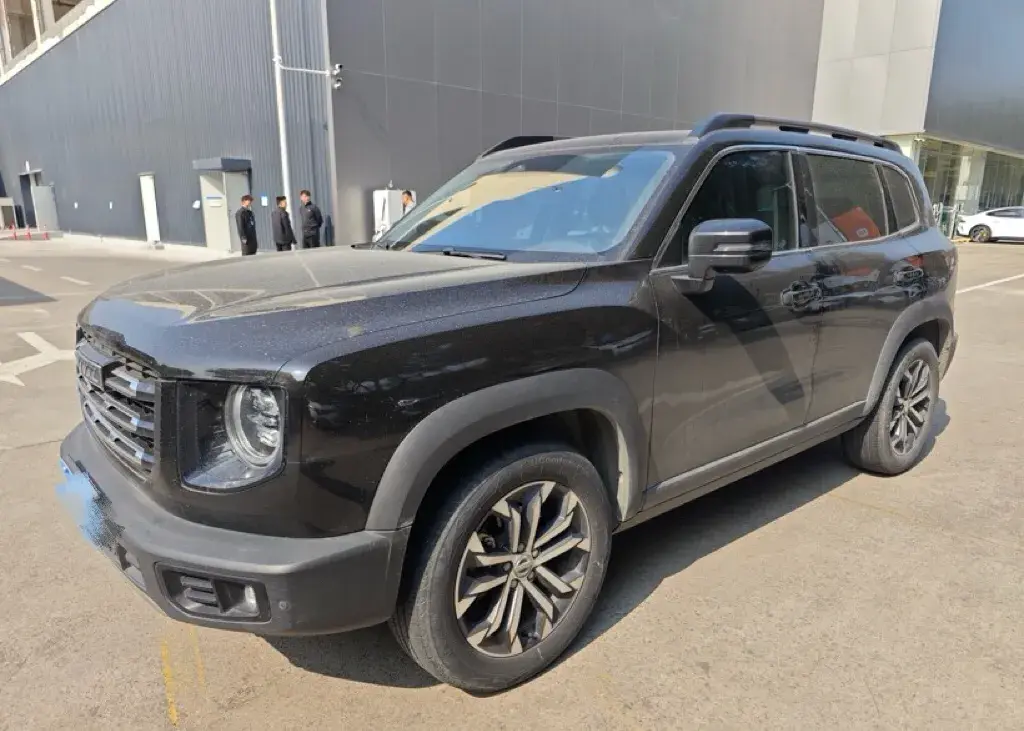 2021 HAVAL DARGO view 1