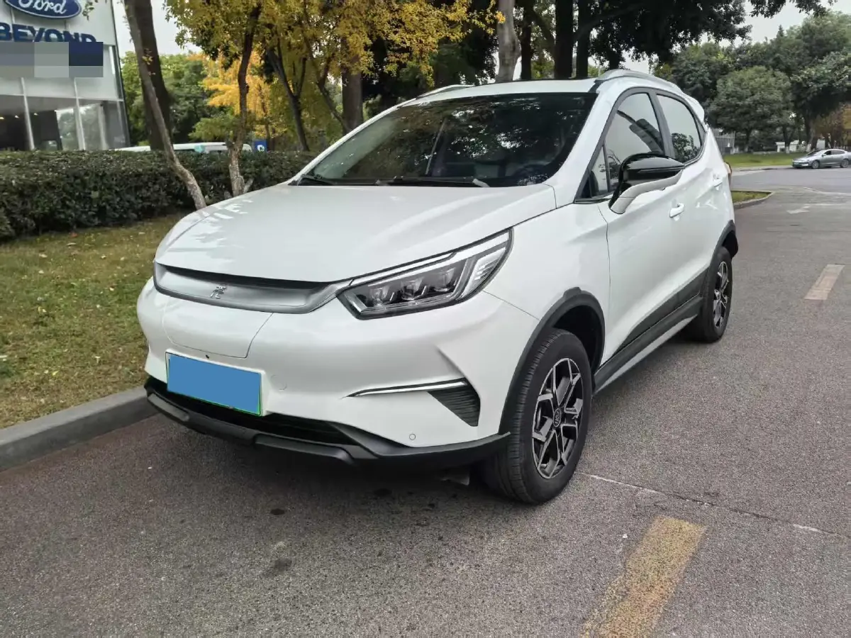 2021 BYD Yuan Pro BEV 50.1KWH