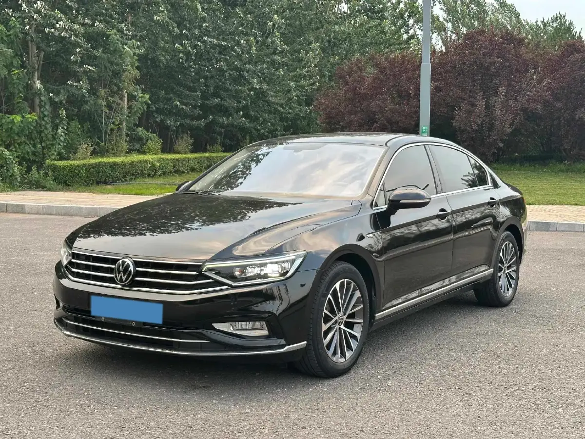 2020 Volkswagen Magotan 2.0T 186HP L4 7DCT