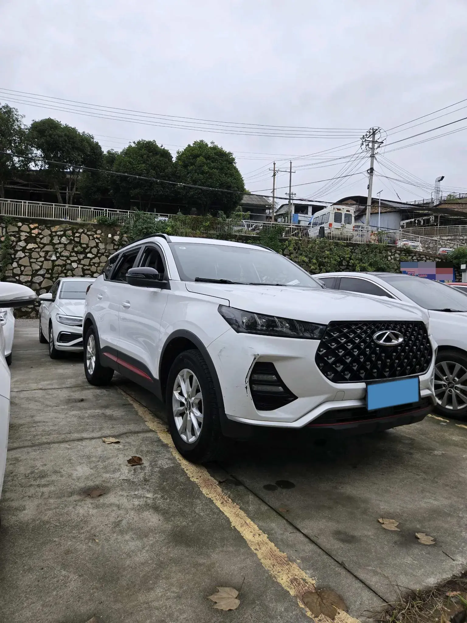 2020 CHERY TIGGO thumbnail 3