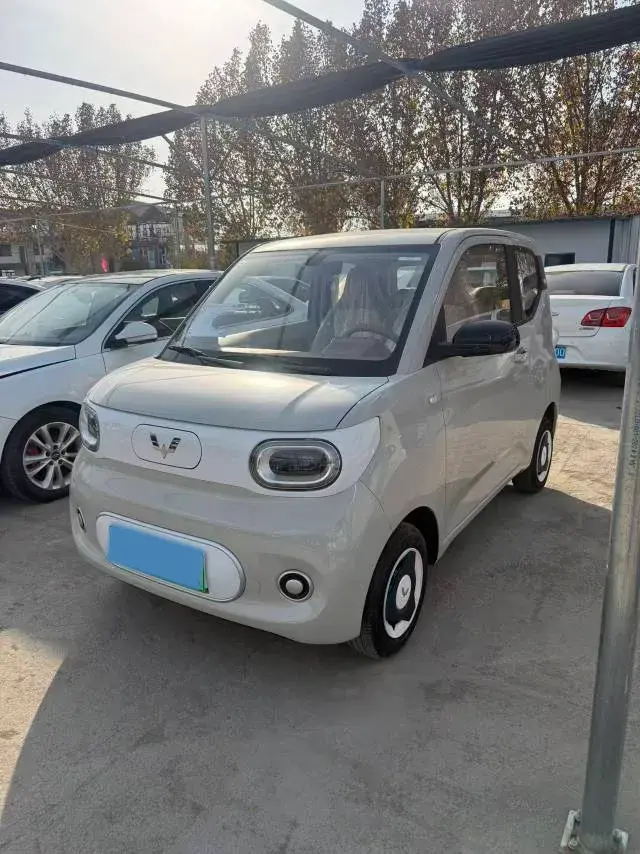 2024 WuLing HongGuang MINI EV BEV 17.3KWH