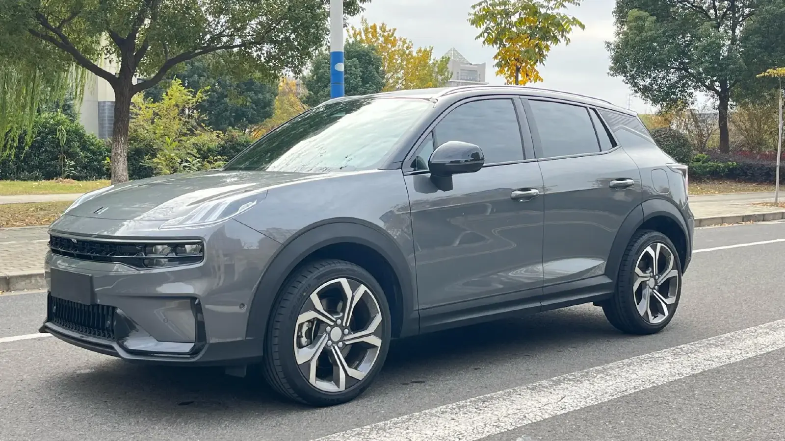 2023 LYNK&CO 06 1.5T 181HP L4 7DCT
