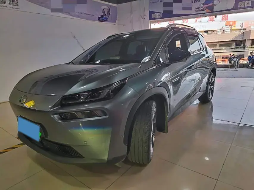 2022 Aion V BEV 80KWH