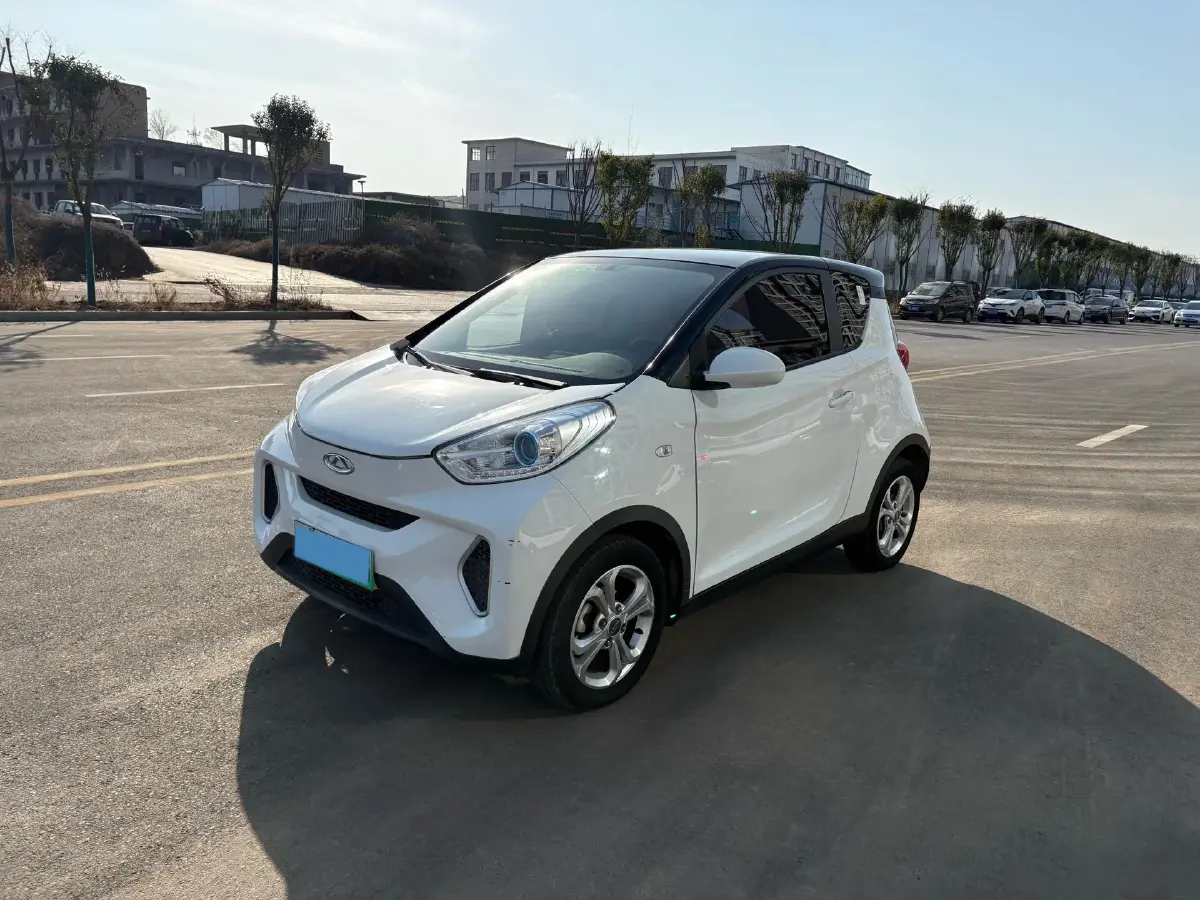 2018 Chery Little Ant BEV 35KWH