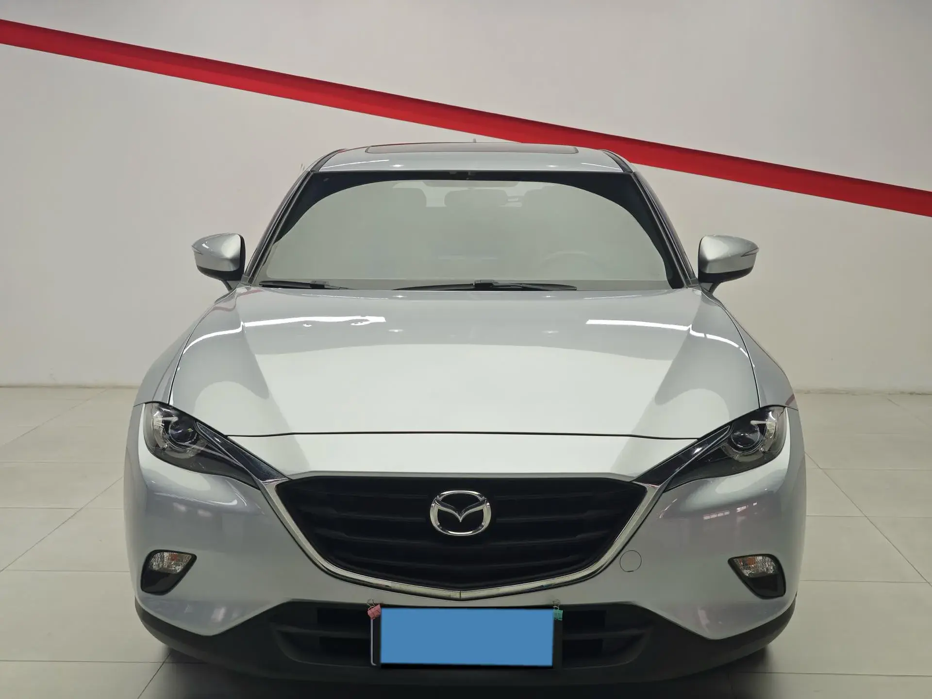 2018 MAZDA CX-4 thumbnail 2