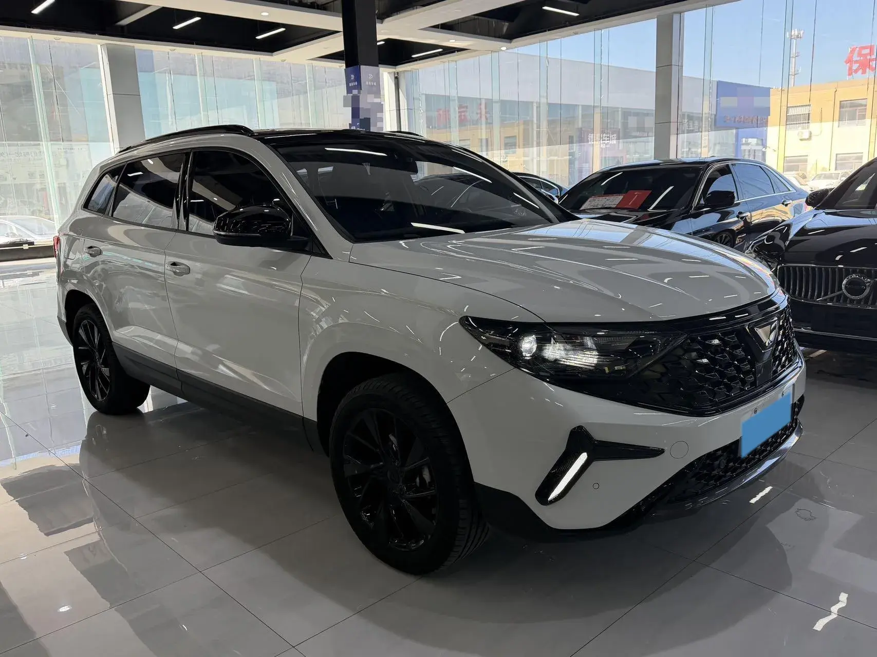 2022 JETTA VS7 thumbnail 3