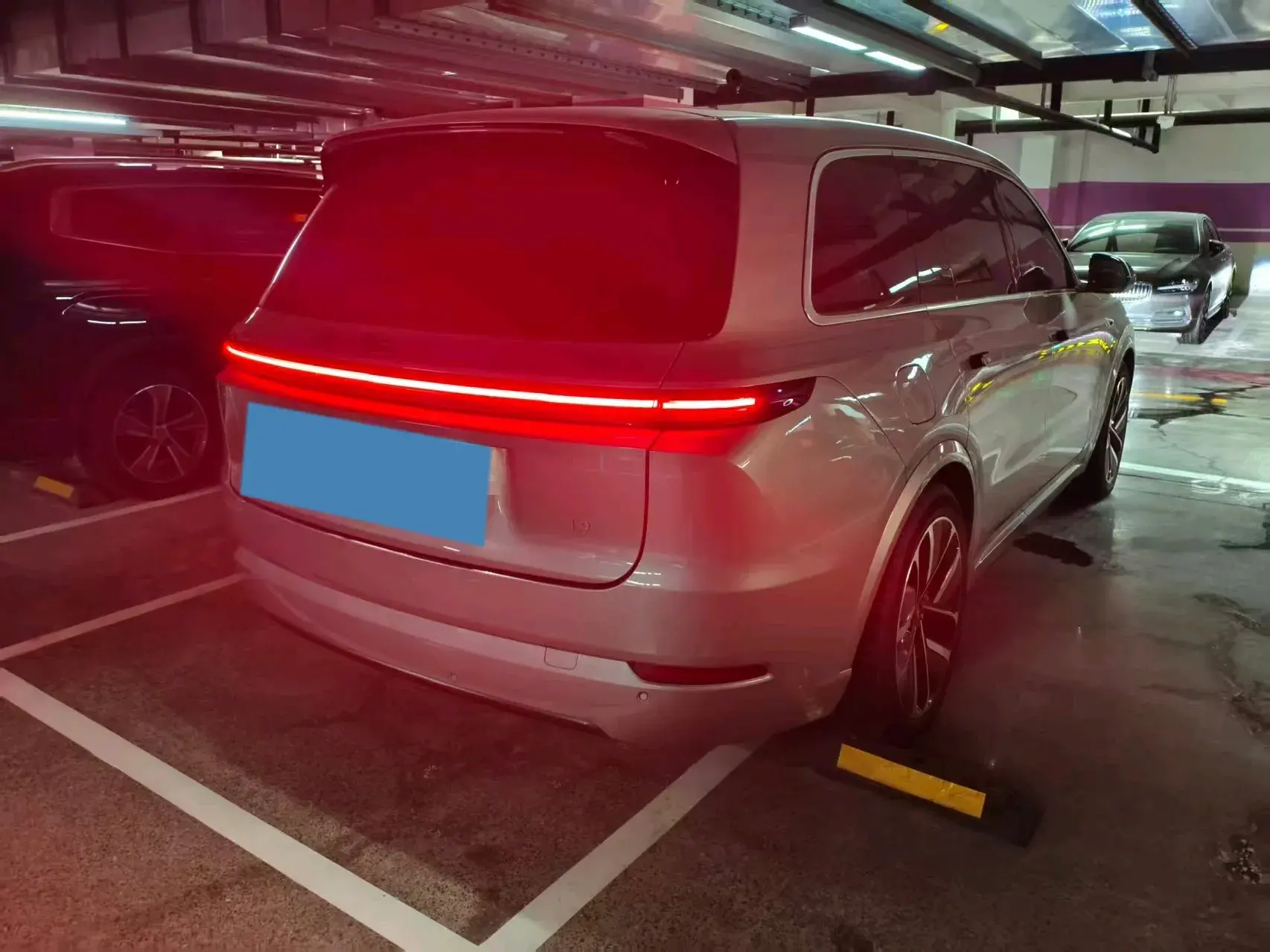 2024 TOYOTA LAND thumbnail 3