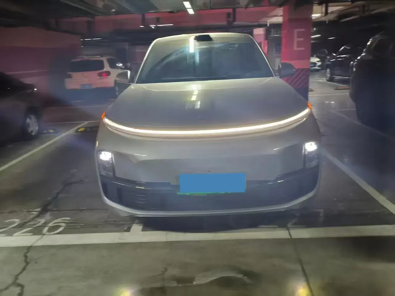 2024 TOYOTA LAND thumbnail 2