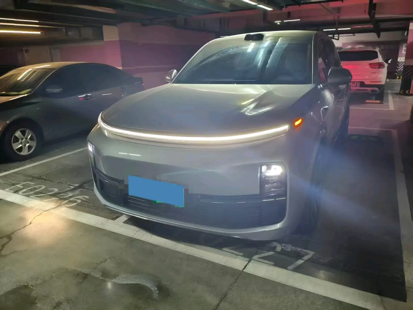 2024 TOYOTA LAND view 1