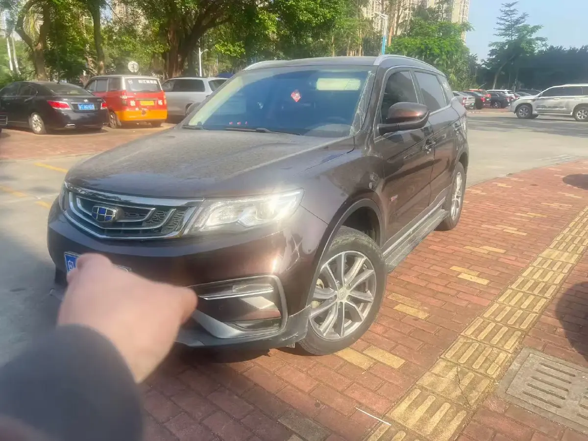 2020 Roewe i6 1.5T 169HP L4 7DCT