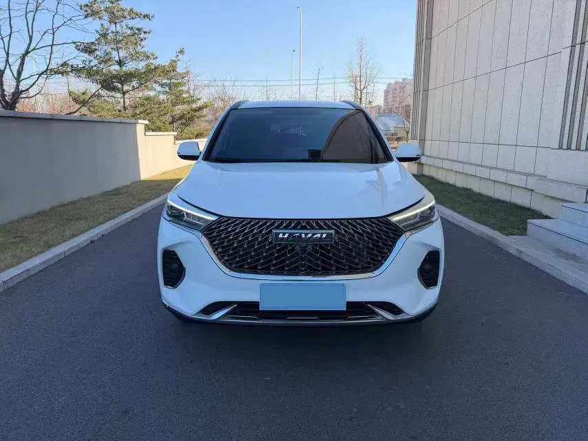 2023 Haval M6 1.5T 150HP L4 7DCT,autocango,china used car exporter,china ev exporter,chinese used car exporter,chinese used ev exporter