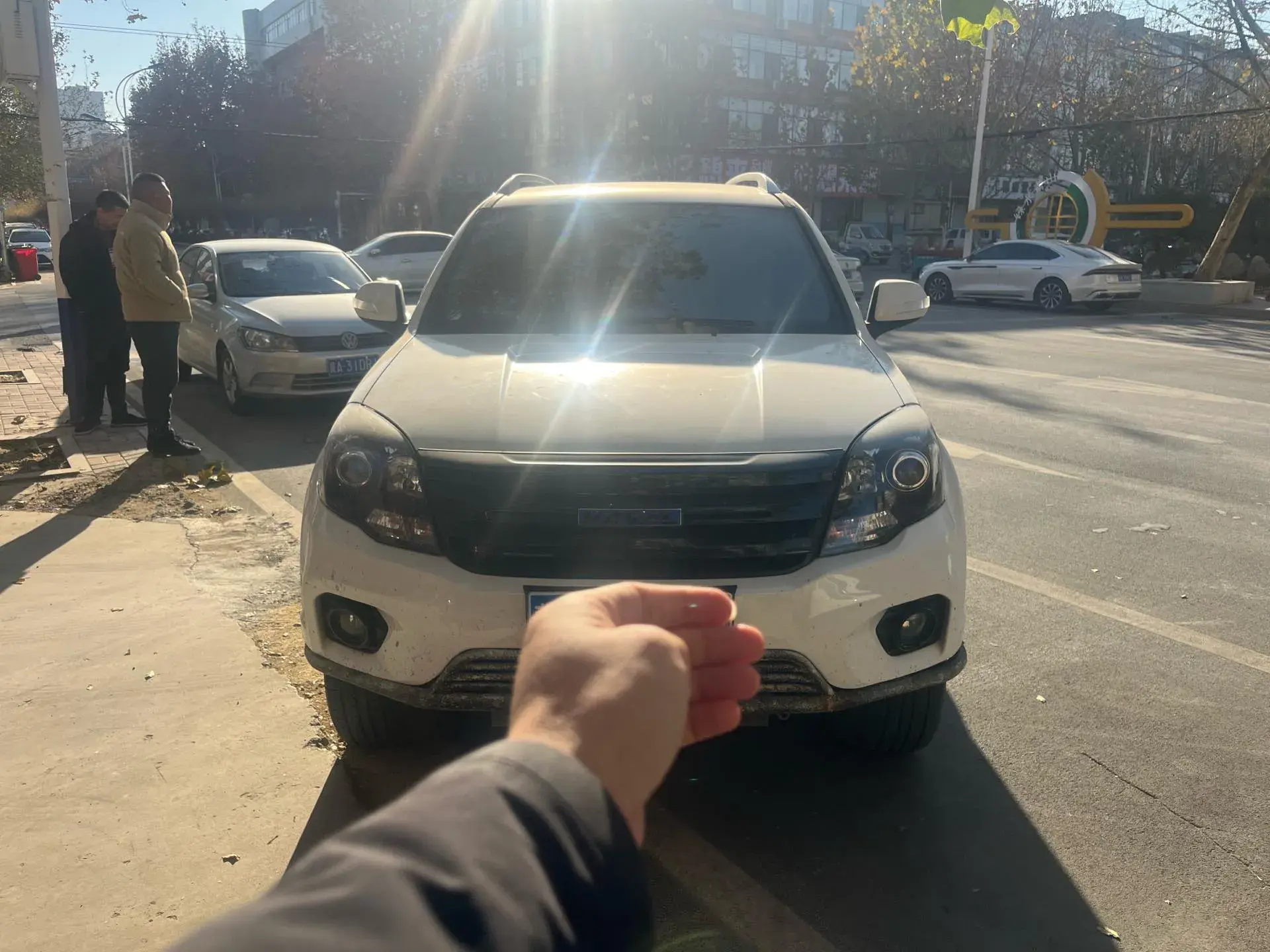2018 HAVAL H5 thumbnail 2
