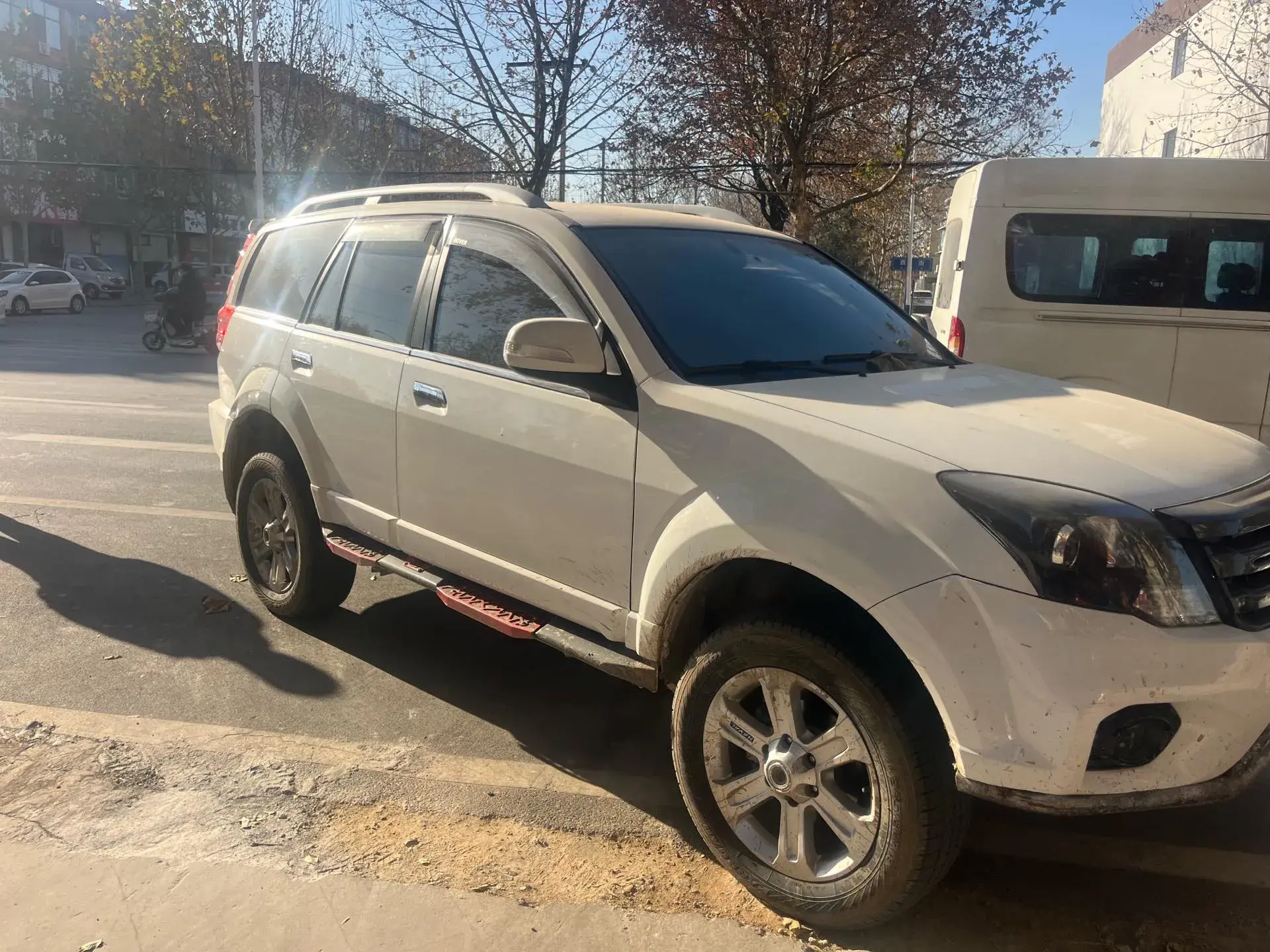 2018 HAVAL H5 thumbnail 3