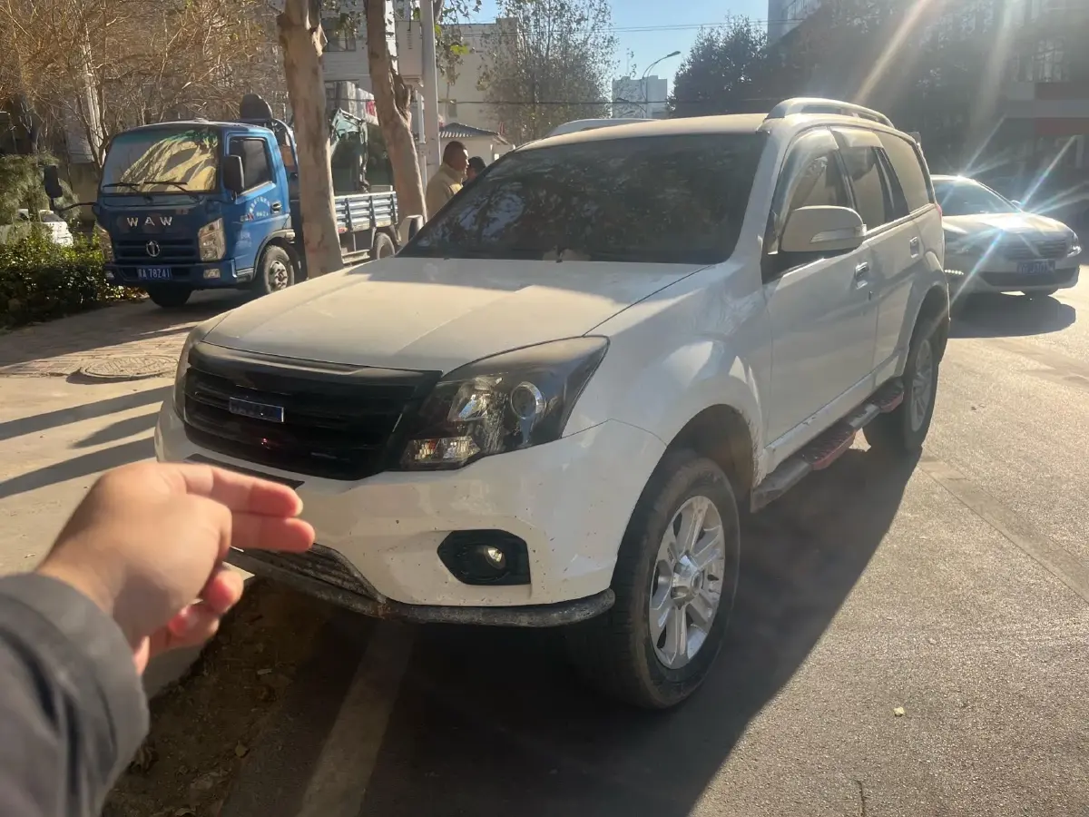 2018 Haval H5 Class 2.0T 150HP L4 6MT