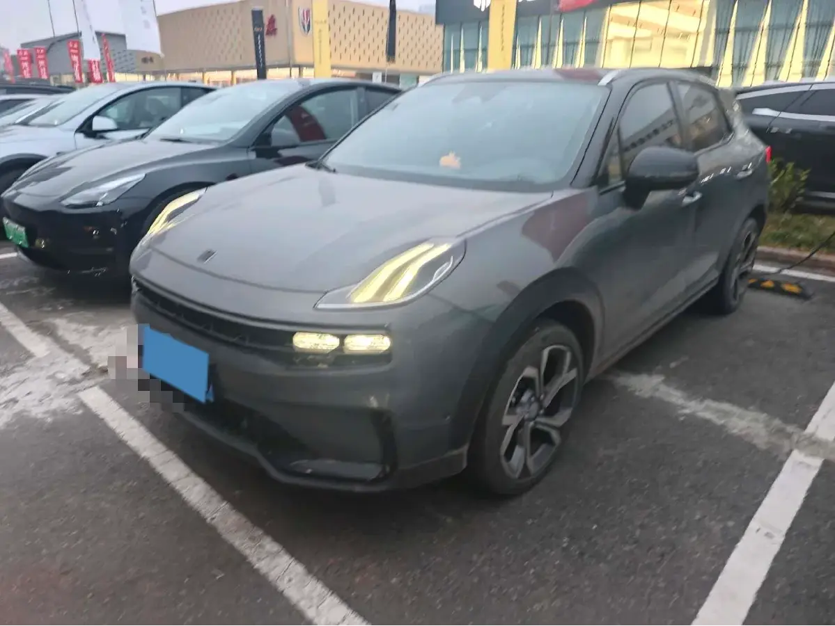 2023 LYNK&CO 06 1.5T 181HP L4 7DCT