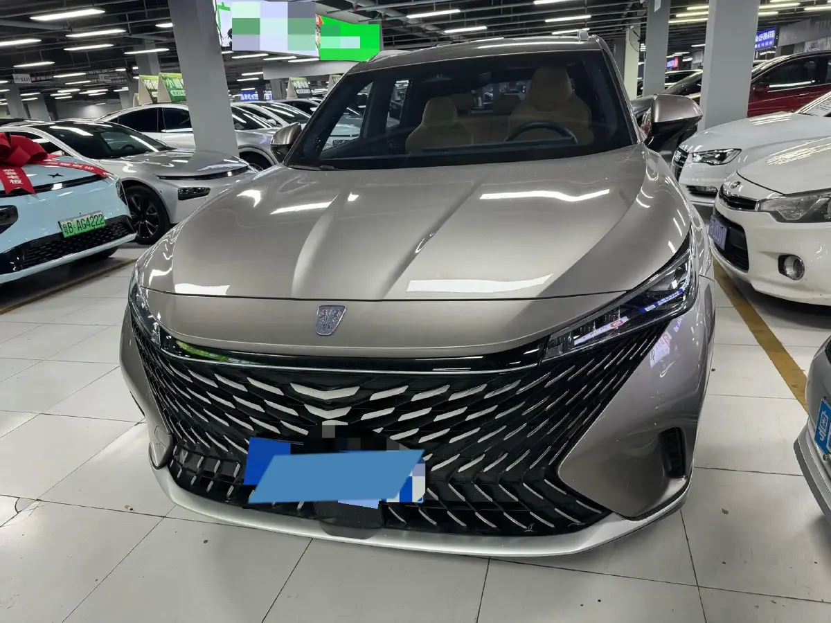 2022 Yema EC60 BEV 59.13KWH