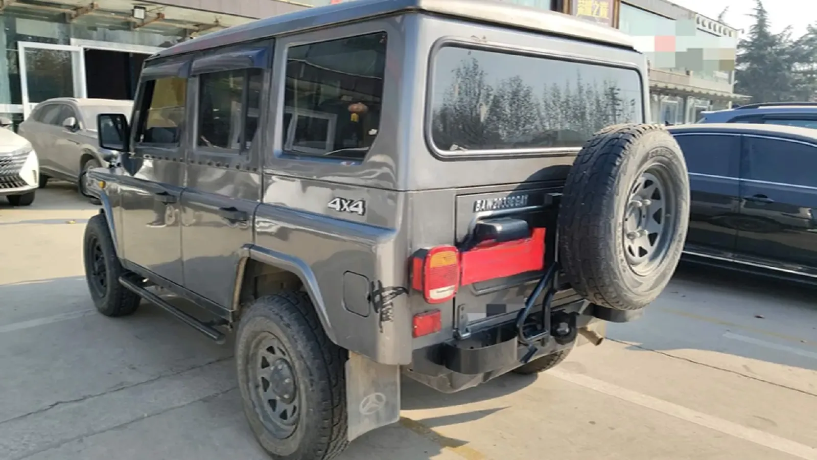 2020 BAW 212 1.5T 136HP L4 5MT,autocango,china used car exporter,china ev exporter,chinese used car exporter,chinese used ev exporter