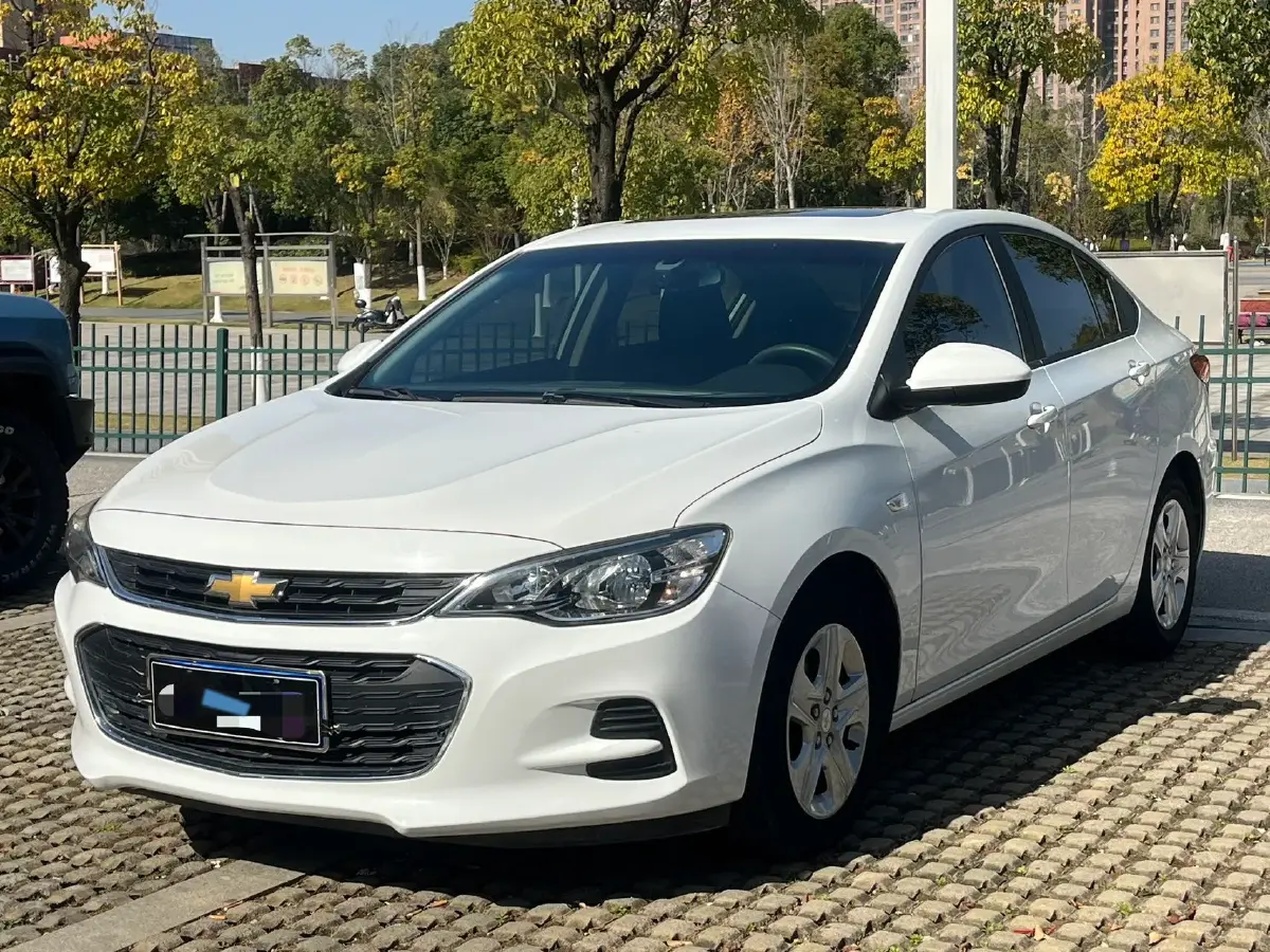 2016 Chevrolet Cavalier 1.5L 113HP L4 6AT