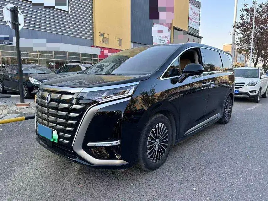 2022 Honda Odyssey 2.0L 146HP L4 E-CVT Hybrid