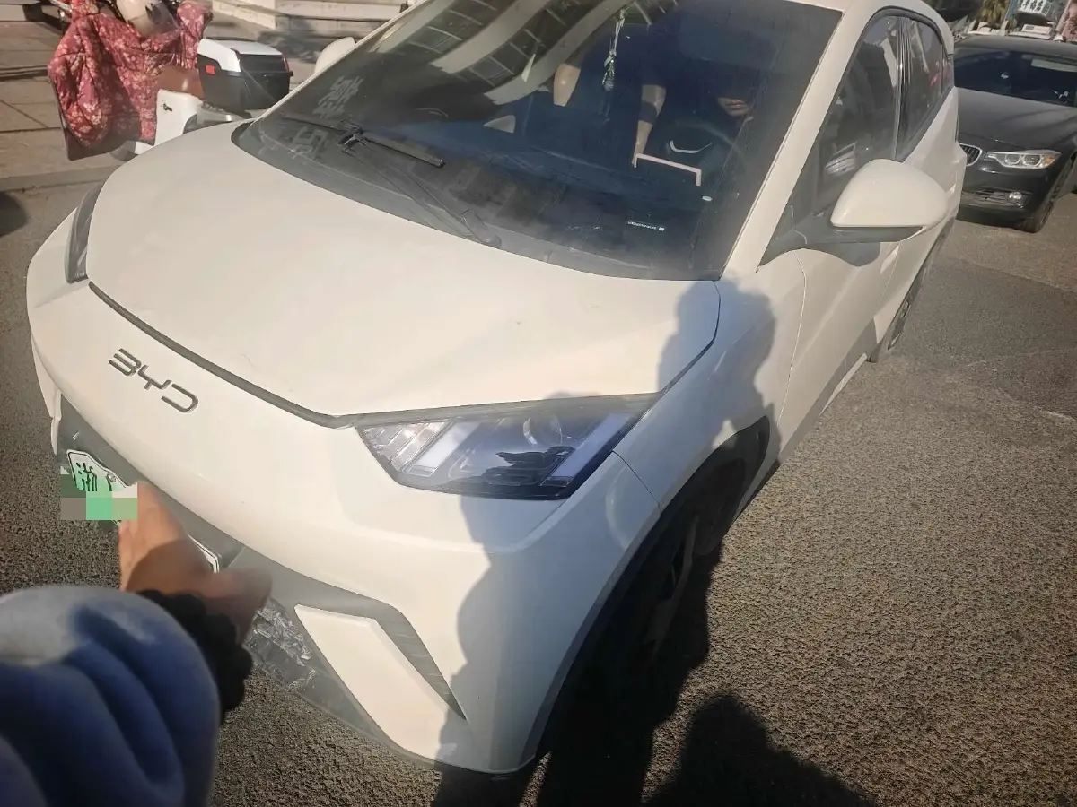 2023 BYD Seagull BEV 30.08KWH