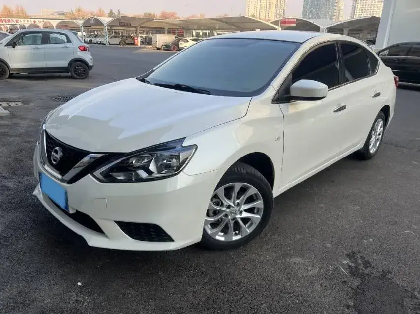 2021 Nissan Sylphy 1.6L 122HP L4 CVT